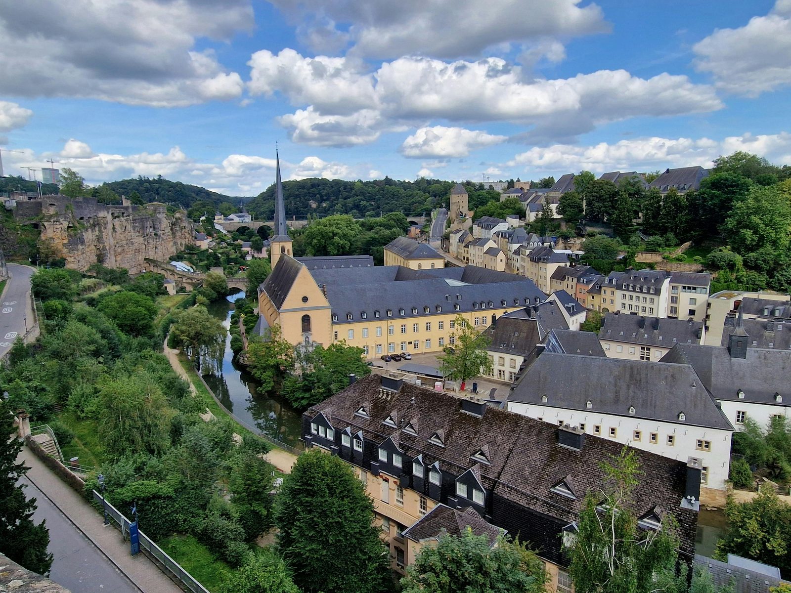 Quartier du Grund